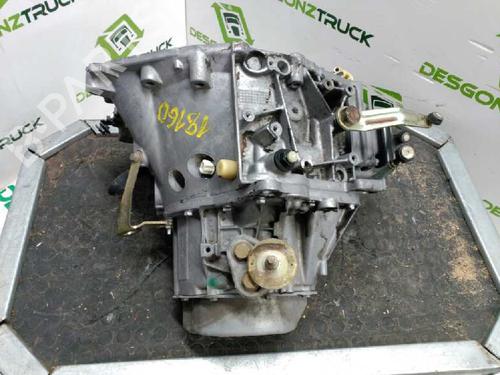 Gearbox PEUGEOT 206 Hatchback (2A/C)  | BP21428684M3 