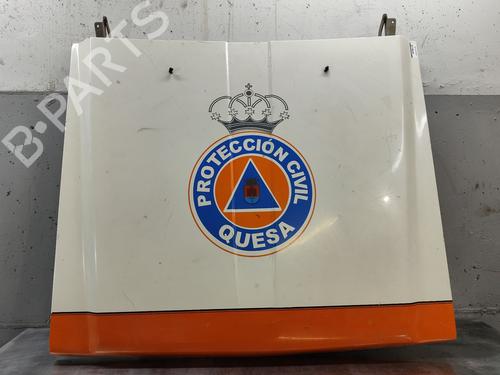 Capot NISSAN PATROL III/1 Station Wagon (W160) [1979-1989]  31043235