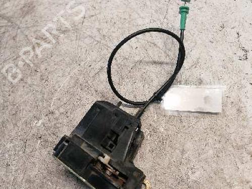 Front right lock RENAULT MEGANE I (BA0/1_) 1.4 16V (BA0D, BA1H, BA0W, BA10) | BP21481274C97 