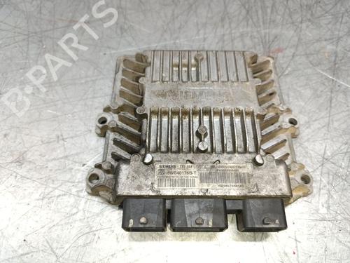 Used Engine control unit (ECU) CITROËN C3 I (FC_, FN_) 1.4 HDi (68 hp) 25728419