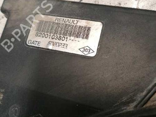 Køleventilator elektrisk RENAULT KANGOO (KC0/1_) 1.5 dCi (KC07) | BP21480113M35 
