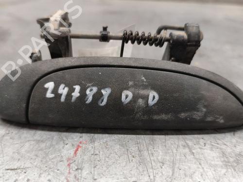 Używane Klamka zewnętrzna drzwi przednich prawych DACIA LOGAN (LS_) 1.6 (LS0B, LS0D, LS0F, LS0H) (87 hp) 28619142