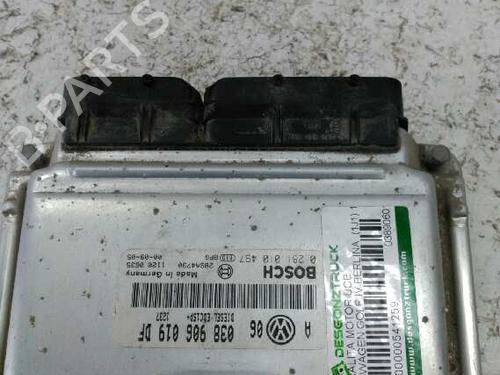 Used Engine control unit (ECU) VW GOLF IV (1J1) [1997-2008]  21446332