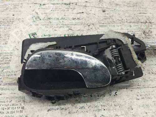 Used Rear left exterior door handle PEUGEOT 307 (3A/C) 2.0 16V (136 hp) 21448628