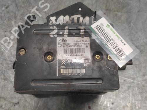 ABS Bremseaggregat CITROËN XANTIA Break (X1_, X2_) 2.1 Turbo D 12V (109 hp) 24678625