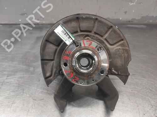 Used Left front steering knuckle VW CADDY III Box Body/MPV (2KA, 2KH, 2CA, 2CH) 2.0 SDI (70 hp) 33162119