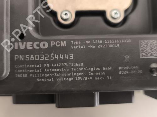 Electronic module IVECO DAILY VI Platform/Chassis 35S16, 35C16, 40C16, 42S16, 50C16, 60C16, 65C16, 70C16 | BP37538080M83 - Image 7