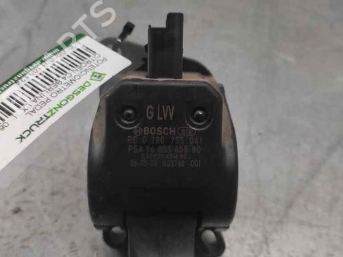 Pedal CITROËN C4 I (LC_)  | BP21407470I4 