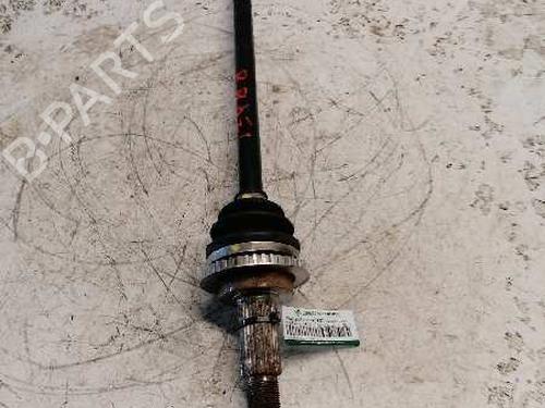 Used Left rear driveshaft NISSAN X-TRAIL I (T30) 2.2 Di 4x4 (114 hp) 21480463