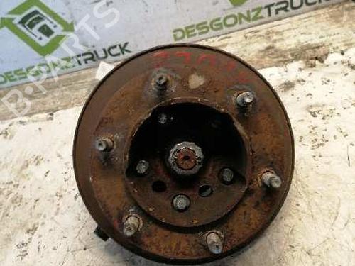 Used Right front steering knuckle FORD TRANSIT Platform/Chassis (FM_ _, FN_ _, FF_ _) 2.4 TDCi RWD (115 hp) 22786419