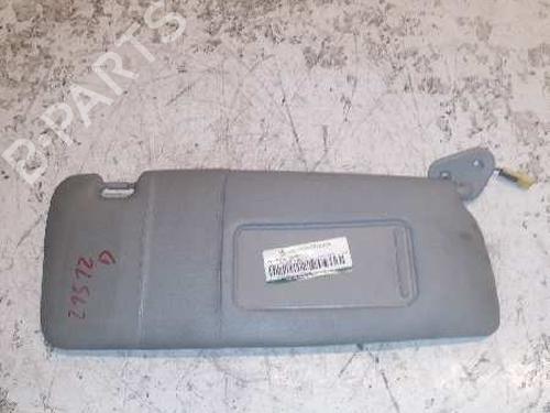 Højre solskærm BMW 3 (E46) 323 i (170 hp) 21475168