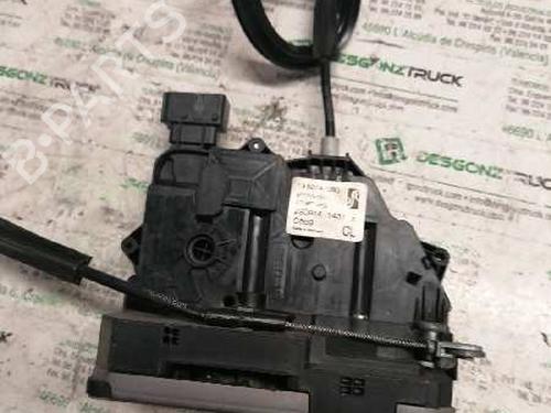 Front right lock CITROËN JUMPER II Van 2.2 HDi 130 | BP22785743C97 