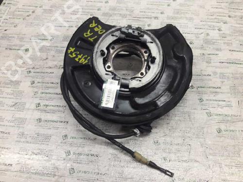 Højre hjullejehus spindel MERCEDES-BENZ E-CLASS (W211) [2002-2009]  21456404