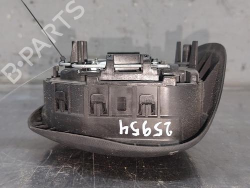 Driver airbag RENAULT CLIO IV (BH_) 0.9 TCe 90 (BHNF, BHMA, BHMH, BHJK, BHJR) | BP31317004C9