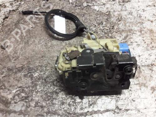 Used Front left lock SEAT IBIZA III (6L1) [2002-2009]  21471675
