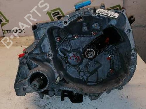 Girkasse RENAULT CLIO II (BB_, CB_) [1998-2016]  21479666