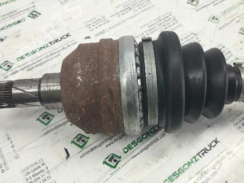 Right front driveshaft OPEL ASTRA G Estate (T98)  | BP21447861M39