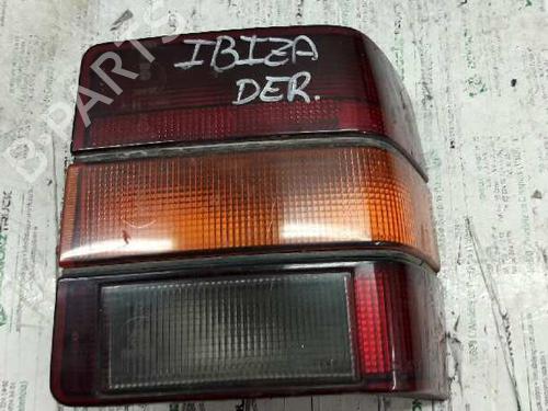 Used Right taillight SEAT IBIZA I (21A) [1984-1993]  21449977