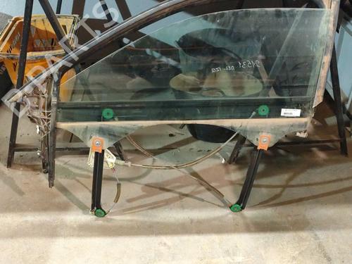 Used Front left window mechanism AUDI A3 (8P1) 2.0 TDI 16V (140 hp) 24664469