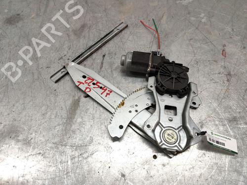 Used Rear right window mechanism NISSAN NOTE (E11, NE11) [2005-2013]  24406341