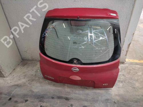 Used Tailgate NISSAN MICRA III (K12) [2002-2011]  21450358