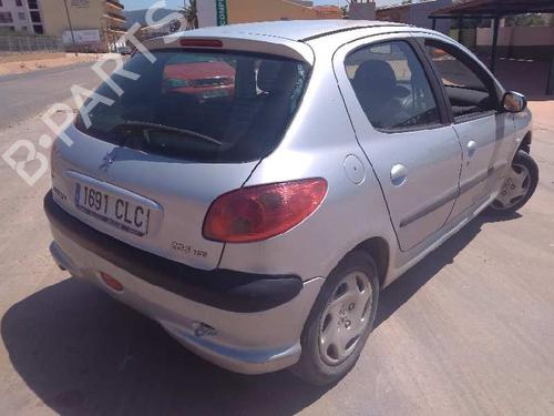 Motorstyringsenhet PEUGEOT 206 Hatchback (2A/C)  | BP21469281M57