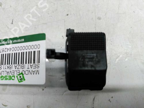 Used Right front window switch SEAT IBIZA II (6K1) [1993-2002]  21437574