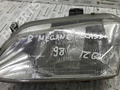Used Left headlight RENAULT MEGANE I (BA0/1_) [1995-2004]  21449735