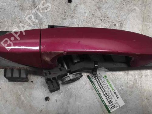 Used Rear left exterior door handle FORD FIESTA VI (CB1, CCN) [2008-2017]  21411050