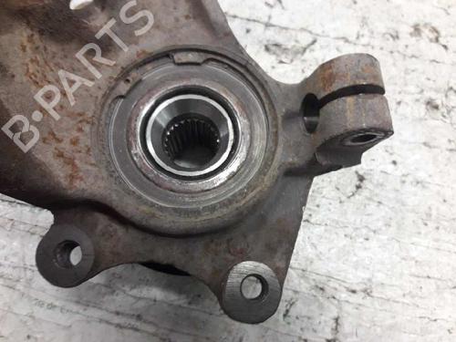 Højre Styrespindel Lejehus PEUGEOT 206 Hatchback (2A/C)  | BP21434580M26 