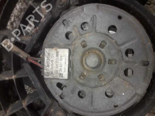Køleventilator elektrisk OPEL ASTRA G Hatchback (T98)  | BP21465894M35 
