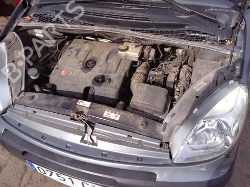 Højre Foran Tågelygte CITROËN XSARA PICASSO (N68) 2.0 HDi | BP21456823C31 