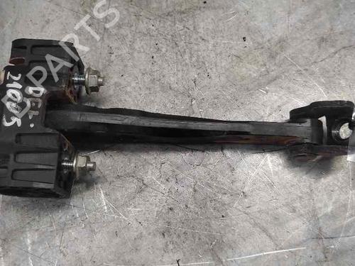 Used Hinge/Door check strap OPEL ZAFIRA / ZAFIRA FAMILY B (A05) [2005-2019]  21408588