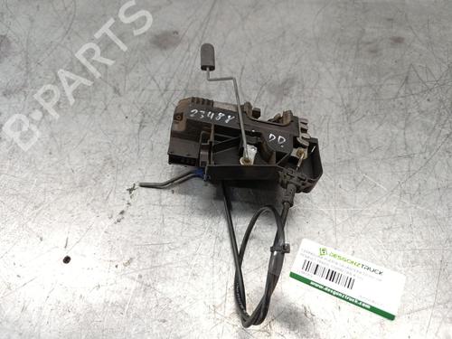 Front right lock RENAULT TRAFIC II Bus (JL)  | BP28586709C97 