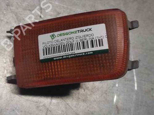 Used Left front indicator VW GOLF III (1H1) [1989-1998]  21403131