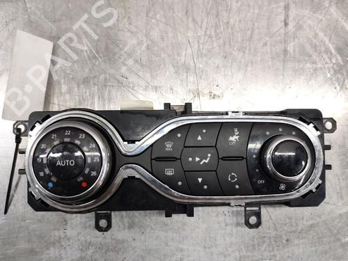 AC-Styringsenhed/Manøvreenhed RENAULT CLIO IV (BH_) 0.9 TCe 90 (BHNF, BHMA, BHMH, BHJK, BHJR) (90 hp) 30078254