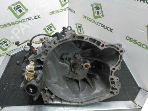 Used Gearbox PEUGEOT 206 Hatchback (2A/C) [1998-2012]  21432180