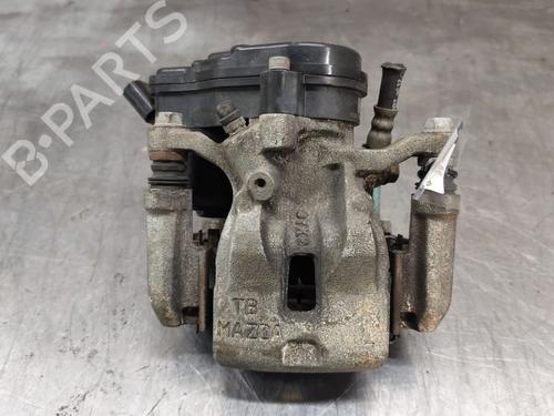 Used Left rear brake caliper MAZDA CX-5 (KE, GH) 2.2 D (KE2FW) (150 hp) 30934451
