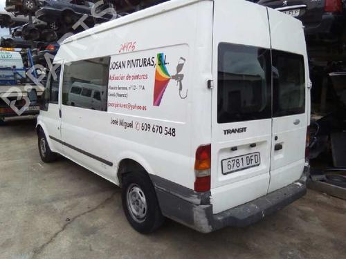 Inyector FORD TRANSIT Van (FA_ _)  | BP21475684M100 