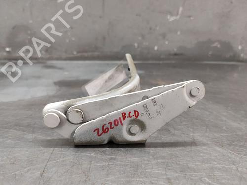 Used Hinge/Door check strap Hinge/Door check strap RENAULT MASTER II Van (FD) [1997-2013] 35776653 35776653
