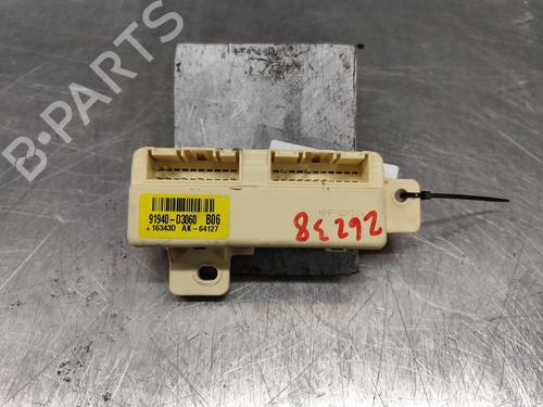 Module électronique KIA SPORTAGE IV (QL, QLE) 1.7 CRDi (116 hp) 31944527