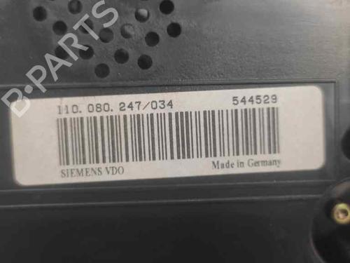 Instrument cluster VW GOLF V (1K1)  | BP21407281C47 