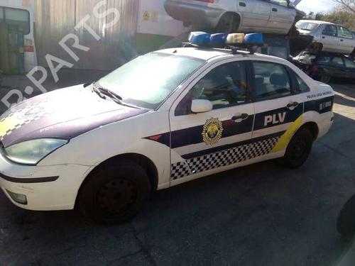 Left front fog light FORD FOCUS I (DAW, DBW)  | BP21451881C30 