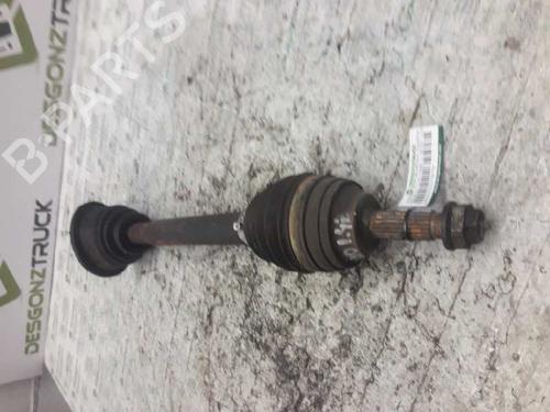 Left front driveshaft RENAULT CLIO I (B/C57_, 5/357_) | BP21460695M38