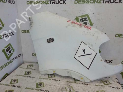 Used Left front fenders RENAULT MASCOTT Platform/Chassis (UH_, HH_) [1999-2005]  21452867