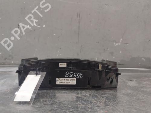 Climate control MERCEDES-BENZ E-CLASS (W211) E 320 CDI (211.026) | BP35799809I5 - Image 4