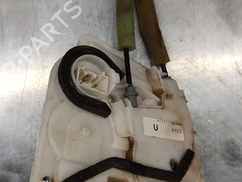 Rear left lock MAZDA CX-5 (KE, GH) 2.2 D (KE2FW) | BP30181870C100