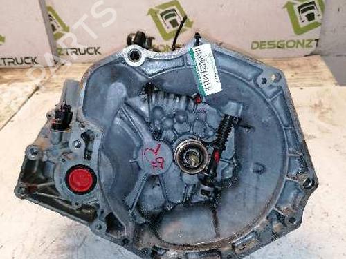 Used Gearbox OPEL AGILA A (H00) [2000-2007]  21481019