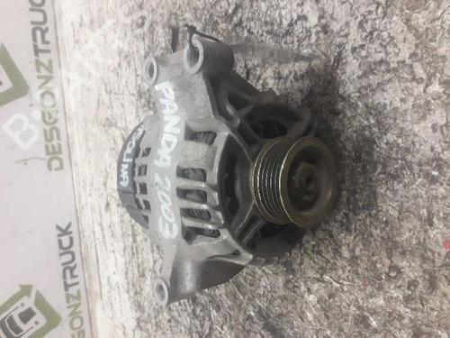 Generator FIAT PANDA (169_) 1.2 (169.AXB11, 169.AXB1A) (60 hp) 21467703