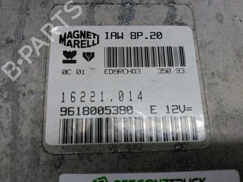 Engine control unit (ECU) PEUGEOT 306 (7B, N3, N5)  | BP21441269M57 